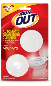 Iron_OUT_Automatic_Toilet_Bowl_Cleaner_2_use_front_SKU_AT01C Iron OUT Automatic Toilet Bowl Cleaner 2 use front SKU AT01C