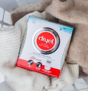 Dryel At-Home Dry Cleaner